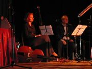 Ingeborg Žádná a Jablkoň Johnny Jůdl